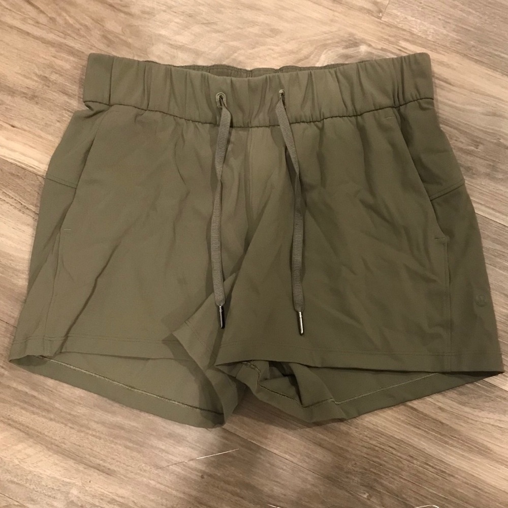 Lululemon shorts
